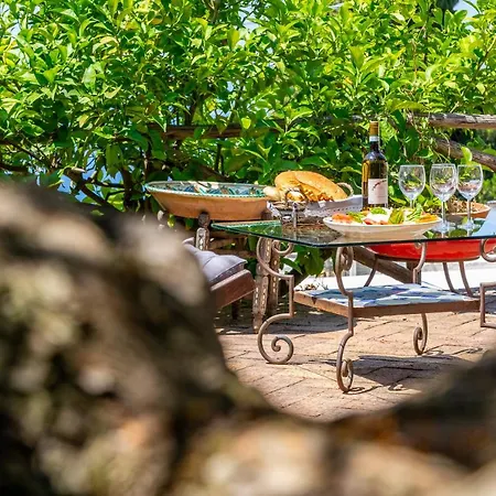 Capri De Charme By Napoliapartments Villa Anacapri (Isola di Capri)