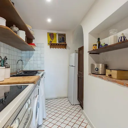 Capri De Charme By Napoliapartments