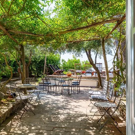 Capri De Charme By Napoliapartments Villa *