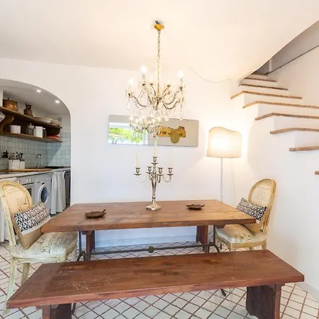 Capri De Charme By Napoliapartments Villa