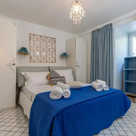 Capri De Charme By Napoliapartments Villa